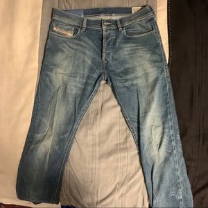 Diesel - Tepphar Slim Carrrot Jeans